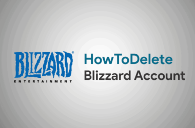 delete blizzard account